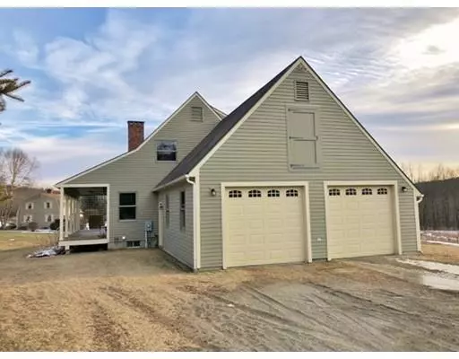 Bernardston, MA 01337,400 Bald Mountain Road