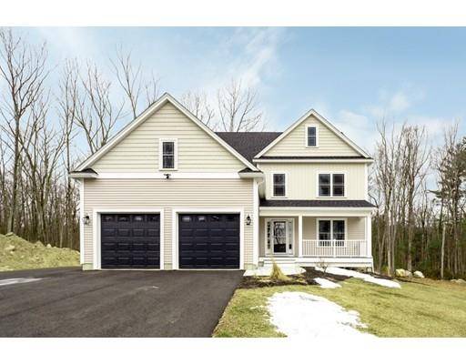 91 Fisher Rd, Holden, MA 01520