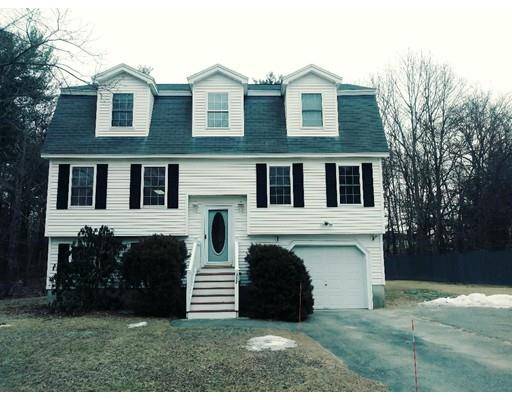 112 Mitchell G Drive, Tewksbury, MA 01876