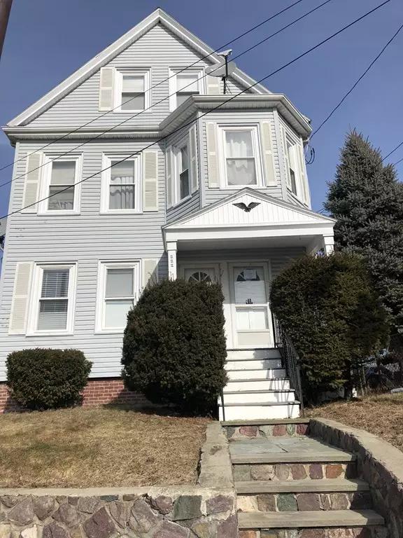 224 Shute St, Everett, MA 02149