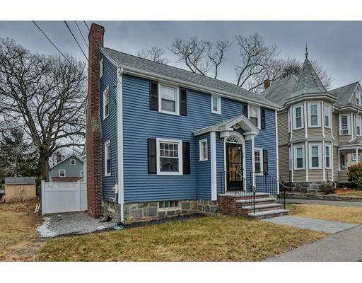 28 Cheever St, Milton, MA 02186