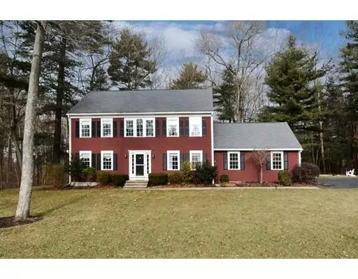 14 Coburn Drive, Ashland, MA 01721