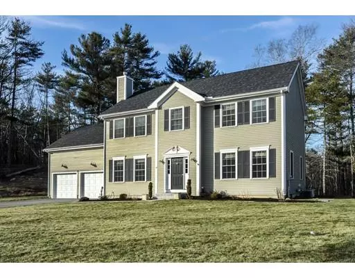 10 Fisher Ridge Cir, Duxbury, MA 02332