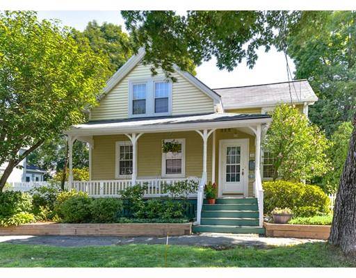 14 Morse Street, Natick, MA 01760