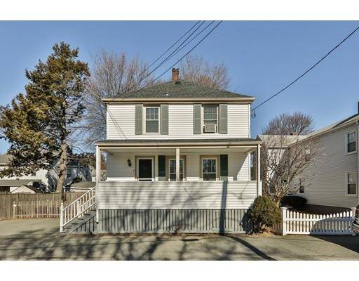 8 Pond Street, Milton, MA 02186