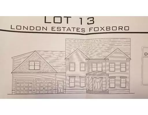 4 Peterson Lane #Lot 13, Foxboro, MA 02035