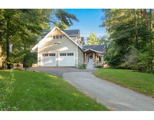 362 Beechwood St, Cohasset, MA 02025