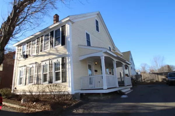 117 Friend Street #1, Amesbury, MA 01913