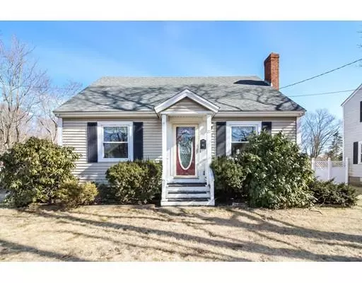 21 Monroe St, Abington, MA 02351