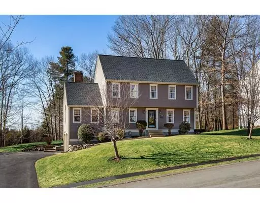 17 Danielle Dr, Grafton, MA 01519