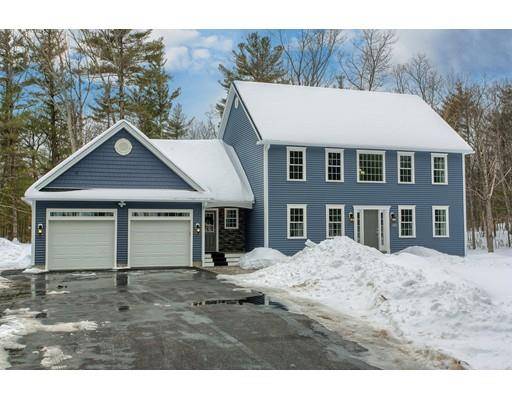 5 Danielle Lane, Holden, MA 01522