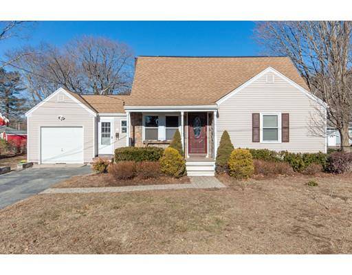 53 Belcher St, Stoughton, MA 02072