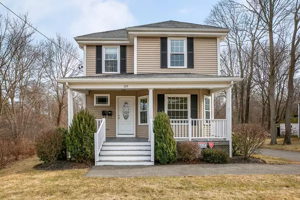 329 N Franklin St, Holbrook, MA 02343