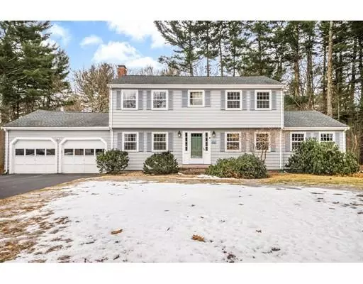 9 Magnolia Drive, Acton, MA 01720