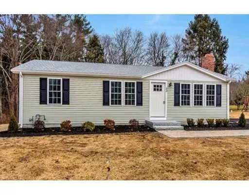 53 Peterson Rd, Easton, MA 02375