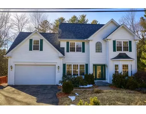 160 Brookside Drive, Gardner, MA 01440