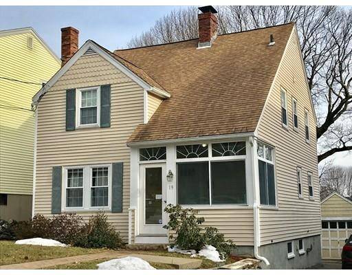 19 Albemarle Road, Waltham, MA 02452