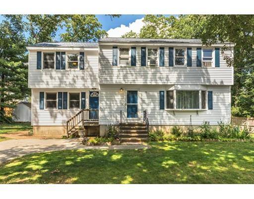 70 Wildcrest Ave, Billerica, MA 01821