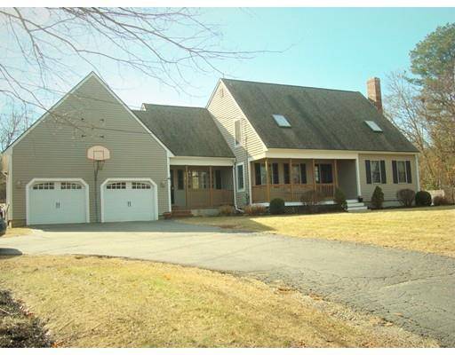 7 Bells Brook Road, Lakeville, MA 02347