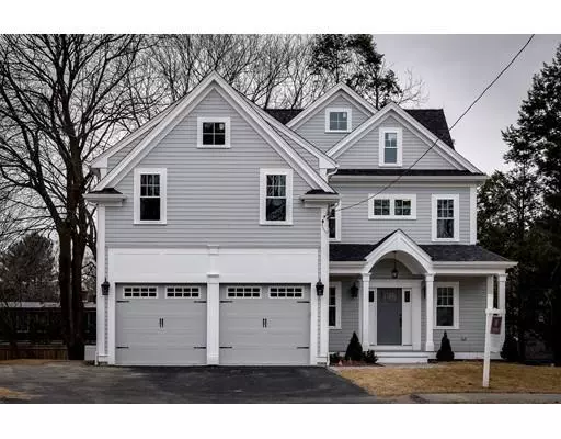 1077 Greendale Avenue, Needham, MA 02492