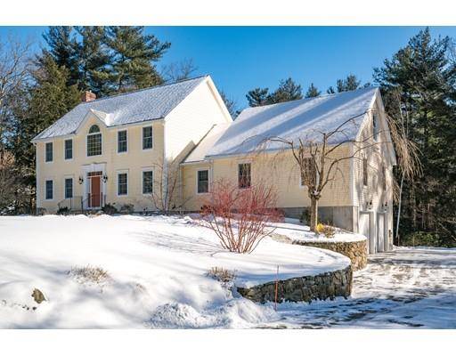 16 Gleason Rd, Princeton, MA 01541