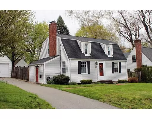 21 Bradley Woods Drive, Hingham, MA 02043