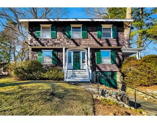 145 Pine Ridge Rd., Newton, MA 02468