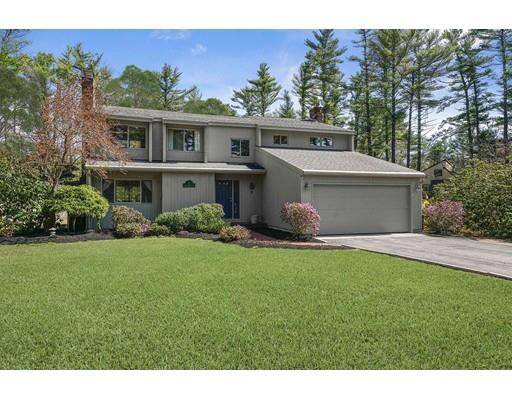 2 Trout Farm Lane, Duxbury, MA 02332