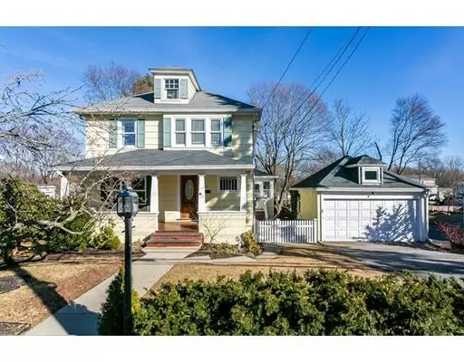 12 Webster Street, Needham, MA 02494