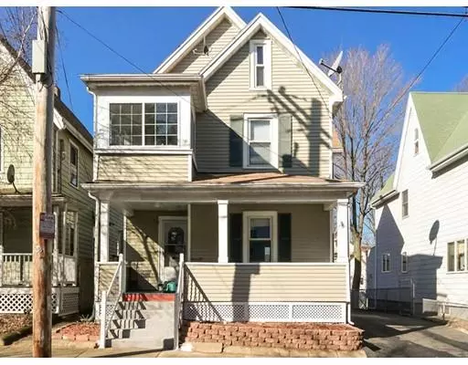 82 Walnut St, Everett, MA 02149