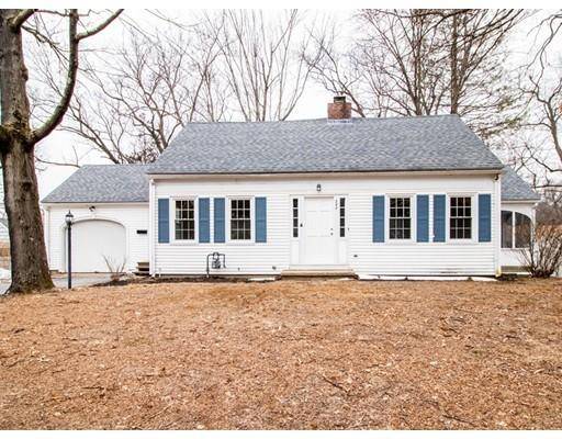 242 Burbank Rd, Longmeadow, MA 01106