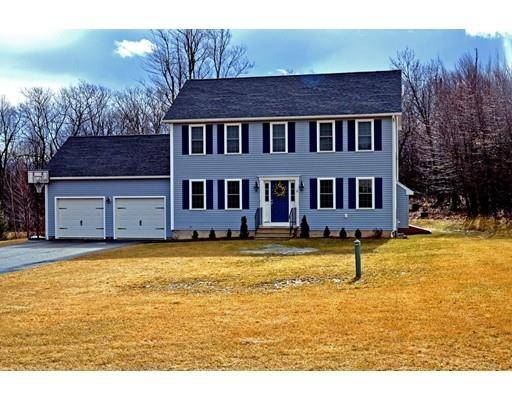 17 Michael Drive, Rutland, MA 01543