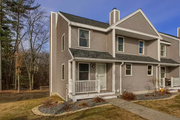 129 Bayberry Hill Ln #129, Leominster, MA 01453