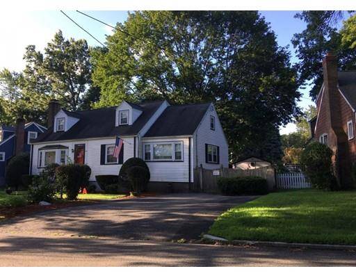 26 Bow Street, Melrose, MA 02175