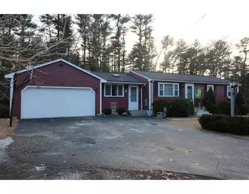 795 Auburn St, Bridgewater, MA 02324