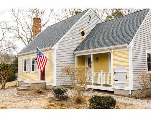 Sandwich, MA 02563,6 Haystack Ln