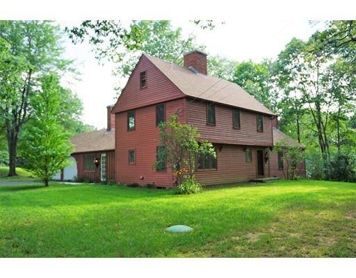 156 Bragg Rd, Warren, MA 01083