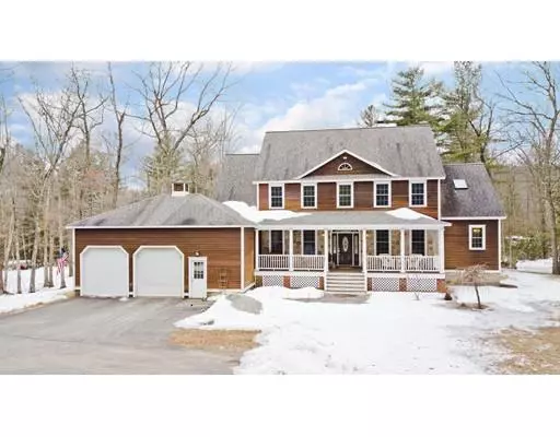 69 Old Stage Road, Hatfield, MA 01088