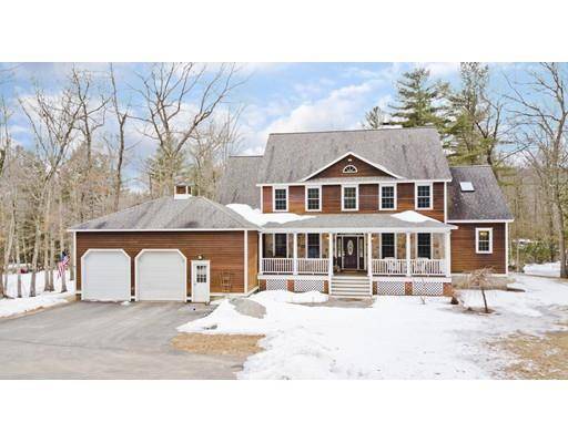 69 Old Stage Road, Hatfield, MA 01088