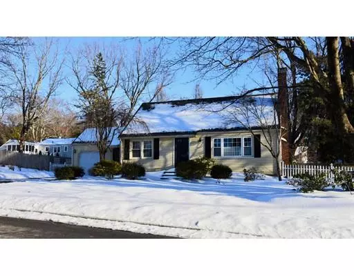 16 Armstrong Drive, Westborough, MA 01581