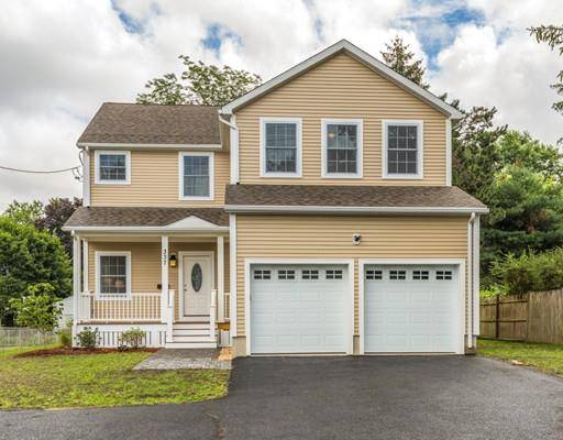 337 Bedford Street, Lexington, MA 02420