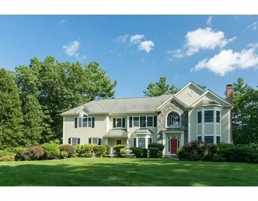 161 Kimball Road, Carlisle, MA 01741