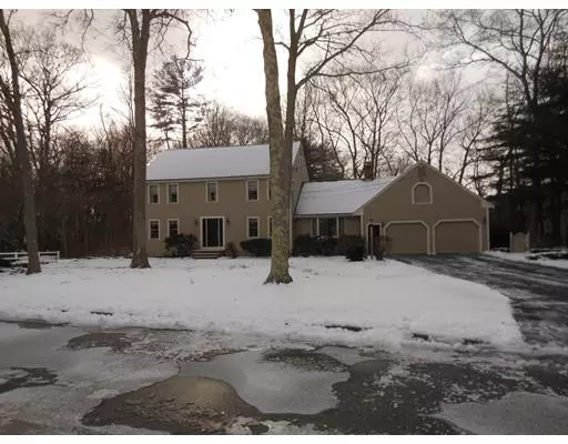 50 Forest Dr, Bridgewater, MA 02324