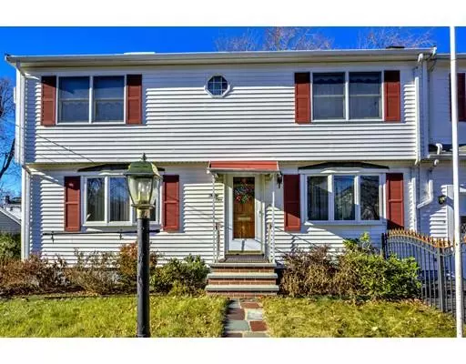 31 Kilburn Road, Newton, MA 02465