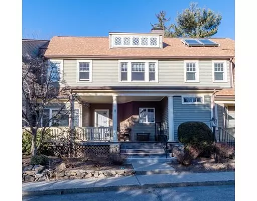 7 Wiswall Cir #7, Wellesley, MA 02482