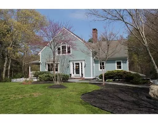 40 Highridge Road, , Westport, MA 02790
