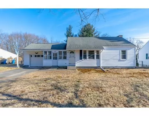 42 Overlook Dr, West Springfield, MA 01089