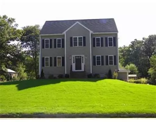 Raynham, MA 02767,Lot 5 Pine St