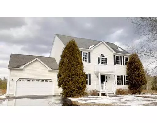 183 Robin Hollow Rd, West Greenwich, RI 02817