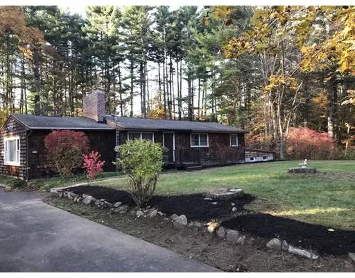 203 Hudson Road, Stow, MA 01775